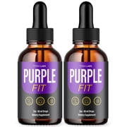 Purple Fit Advanced Formula Drops to Support Active Lifestyle PurpleFit 60 Servings
