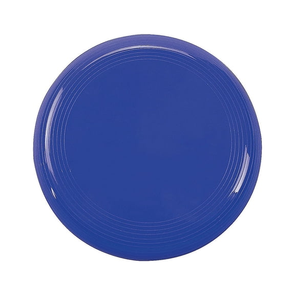 Fun Express Flying Disc Purple Plastic 72 Count