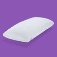 thumbnail image 1 of Purple Freeform Pillow, Customizable Support, Extra Filling, Pressure Relief, Cooling, GelFlex Grid, King, 1 of 6