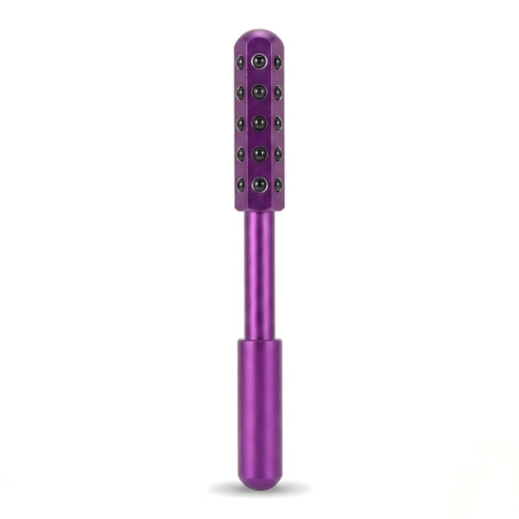 Facial Tools for Skin Care, Germanium Face Rollers for Women, Portable Massaging for Daily Lifting and Smoothing