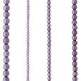 thumbnail image 1 of Purple Glass Round Beads by Bead Landing, 1 of 2