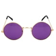 thumbnail image 1 of Purple Glasses Rock Adult Halloween Accessory, 1 of 2