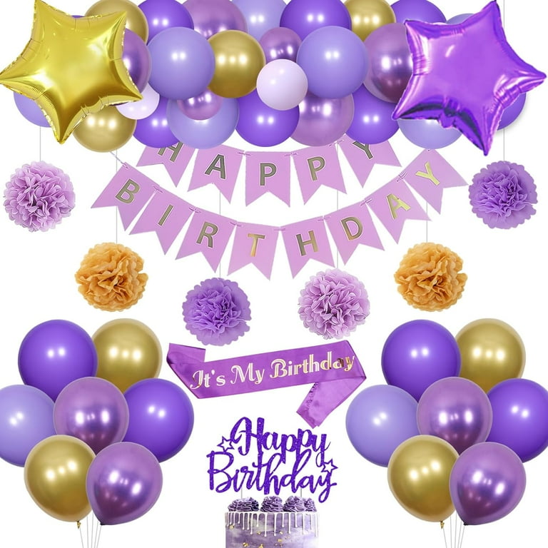 60th balloon sale arch