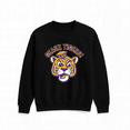 thumbnail image 1 of Purple Gold Tigers College Football Mascot Pride Graphic Sweatshirt, for men & women, up to size 5XL, 1 of 2