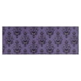 thumbnail image 1 of Purple Gothic Bat Pattern Kitchen Rug Mat,Kitchen Runner Rugs Non Skid Washable,Decorative Kitchen Floor Mats for Kitchen,Sink,Laundry,17"X47", 1 of 5
