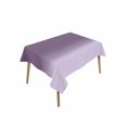thumbnail image 1 of Purple Gradient Table Cloth 52x70 Inch Rectangle, Simple Color Gradient Abstract Art Waterproof Tablecloth Washable Table Cover for Party Picnic Dinner Decor, 1 of 9