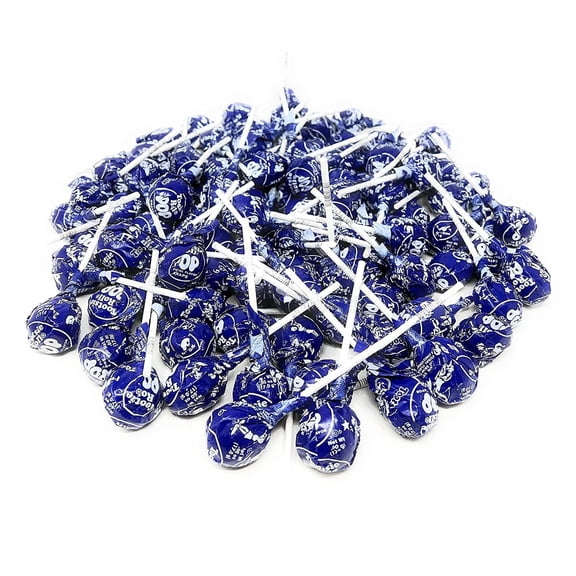 Purple Grape Tootsie Pops – Bulk Pack, 100 Count Lollipops (72 oz)