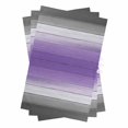 thumbnail image 1 of Purple Gray Kitchen Towels Set of 3, Water Absorbent Dish Towel, Vintage Rustic Abstract Striped Wooden Grain Decorative Hand Towels - Quick Drying Cloth for Cooking Baking, 18x28 Inch, 1 of 8