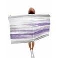 thumbnail image 1 of Purple Gray White Beach Towels Oversized Super Absorbent, Retro Country Abstract Mottled Texture Lightweight Bath Towel Quick Dry Sets For Bathroom/Pool/Rv Camping/Beach Play/Gym Room/Picnic 35"x70", 1 of 8