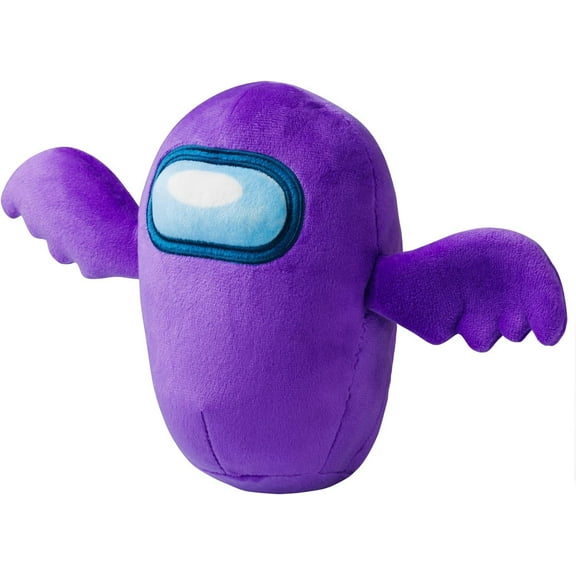 Purple Guardian Angel Ghost Among Us Plush Doll 12" Stuffed Collectible Toy PMI International