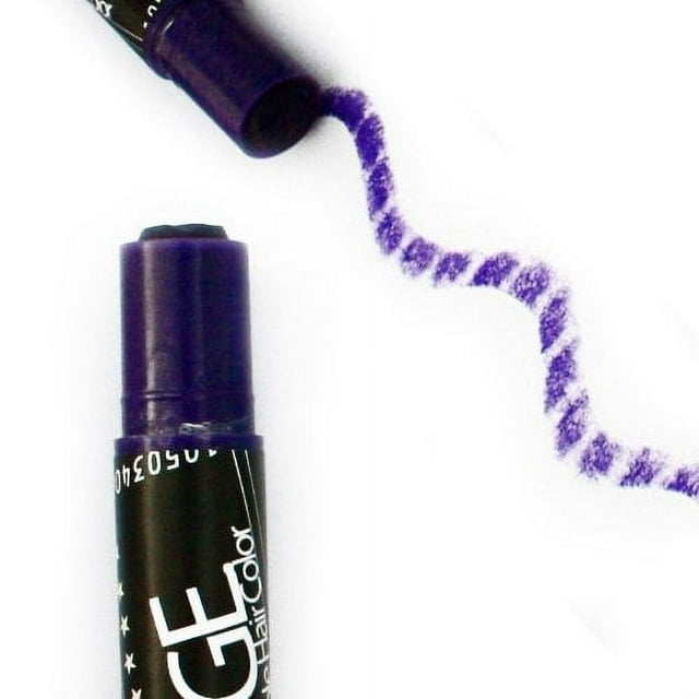 Purple Hair Chalk Edge Blendable Hair Color 0426