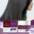 thumbnail image 1 of Purple Hair Strengthens Hair Maca Nourishing Collagen Hair For Dry Damaged Hair Nourishing And Hair Keratin Straightening For Deep For All Hair Type, 1 of 5