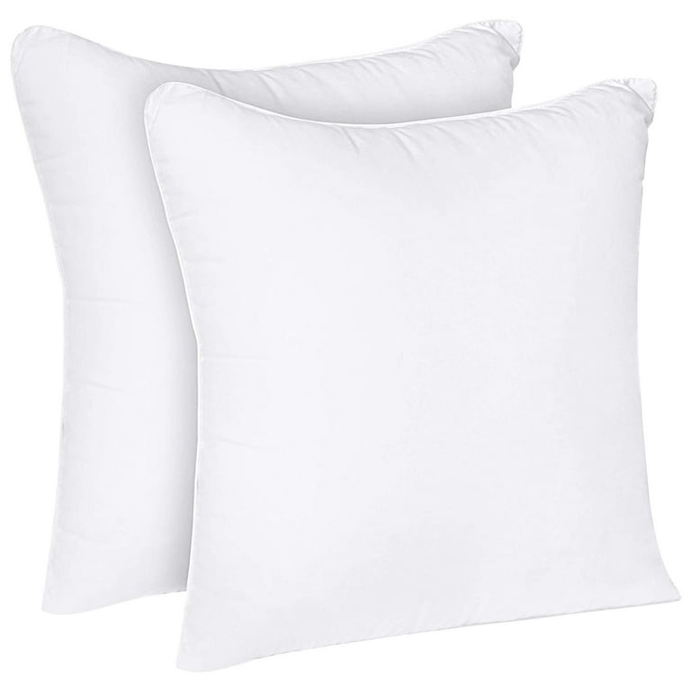 Purple Harmony Pillow King Pillow Pillows King Size Sleeper 2 Piece Non Woven Pillow Core Substitute Polyester Square Pillow Core Walmart