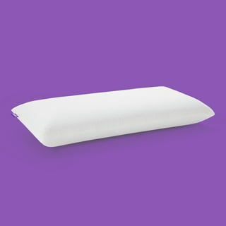 Purple Pillows in Bed Pillows Walmart