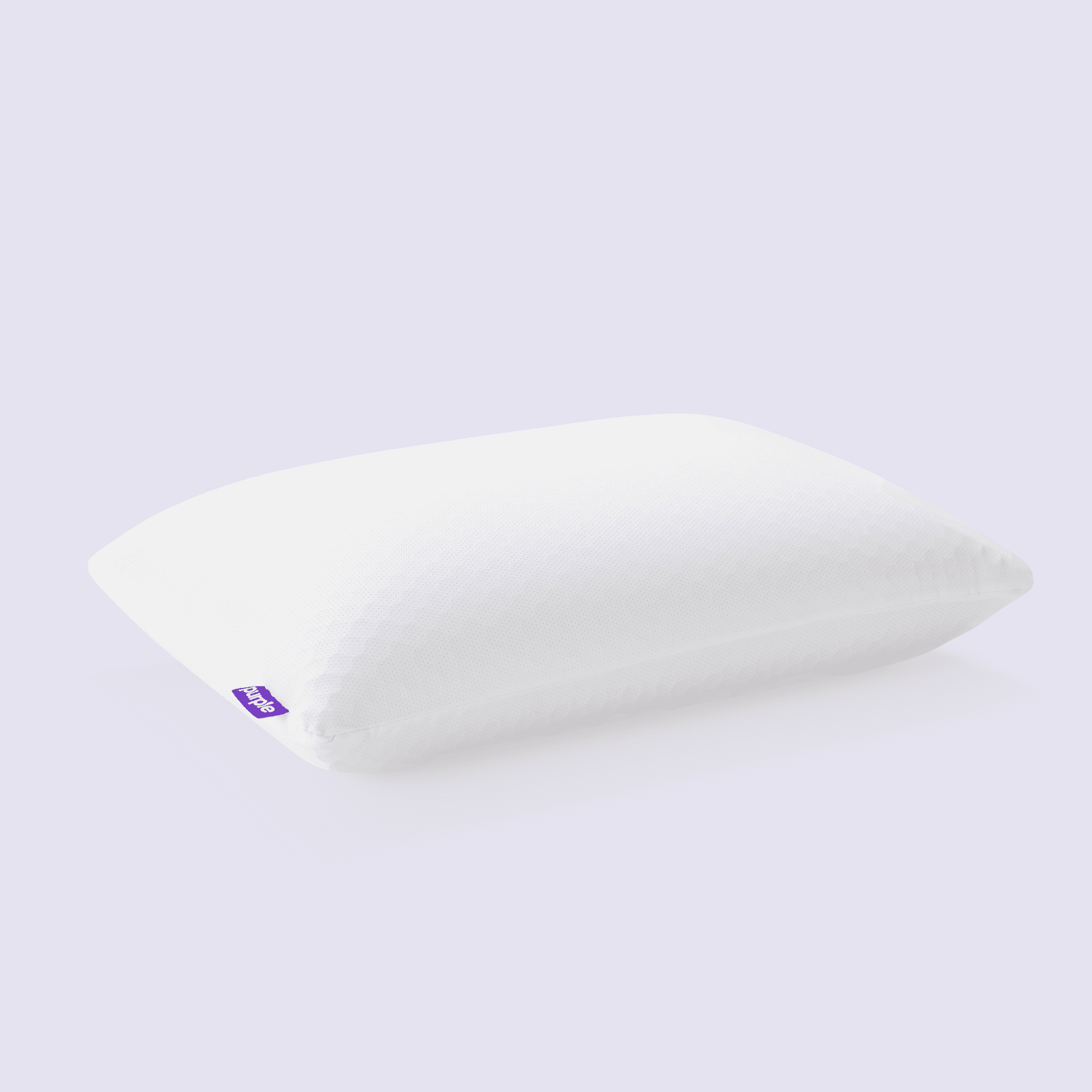 Purple Harmony Pillow