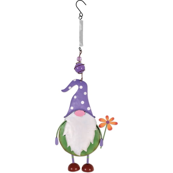 Purple Hat Gnome Bouncy