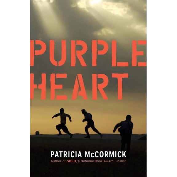 Purple Heart, (Hardcover)