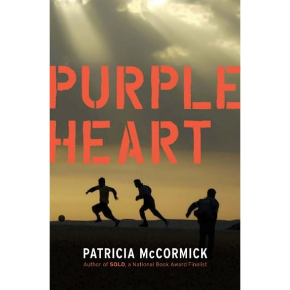 Pre-Owned Purple Heart Paperback