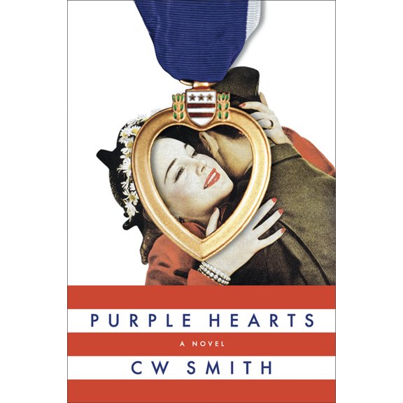 Purple Hearts, (Hardcover)
