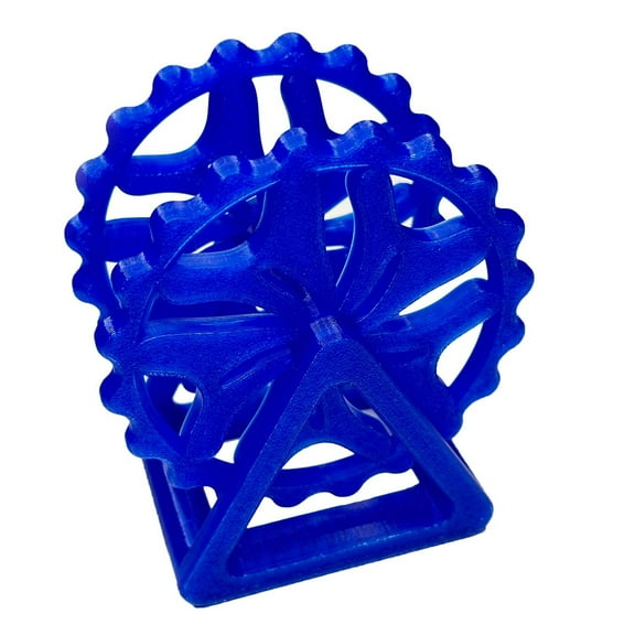 Purple Hobbies Fabric Strip Binding Wheel Sapphire