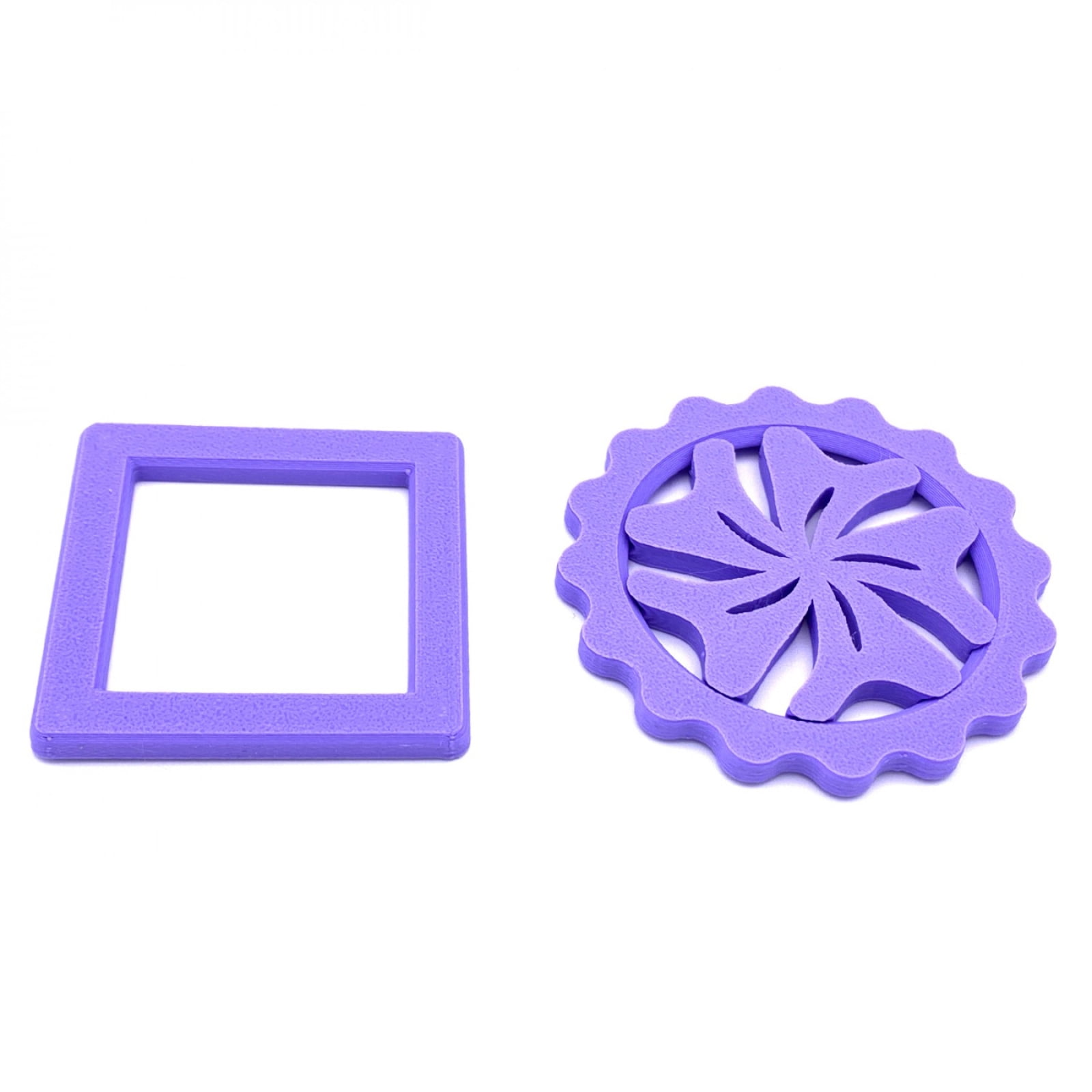 Purple Hobbies Stitch Tracker Lilac - Walmart.com