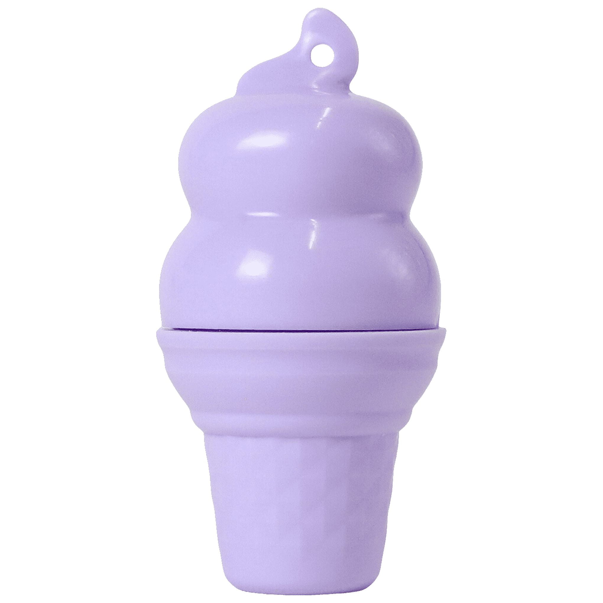 Purple Ice Cream Lip Balm