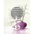 thumbnail image 1 of Purple Inspiration I Poster Print by David Sedalia (11 x 14), 1 of 2
