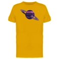thumbnail image 1 of Purple Jupiter Planet Tee Men's -Image by Shutterstock, 1 of 2