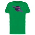 thumbnail image 1 of Purple Jupiter Planet Tee Men's -Image by Shutterstock, 1 of 1