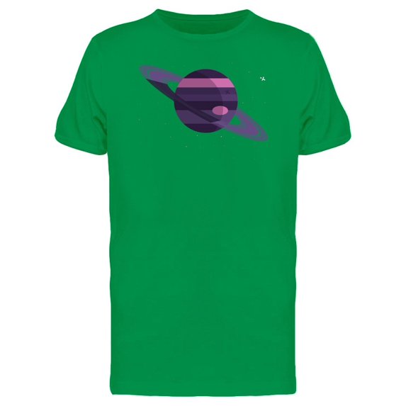 Purple Jupiter Planet Tee Men's -Image by Shutterstock