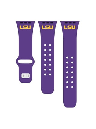 Lsu Apple Watch Band