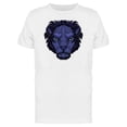 thumbnail image 1 of Purple Lion Head Tee Men's -Image by Shutterstock, 1 of 2