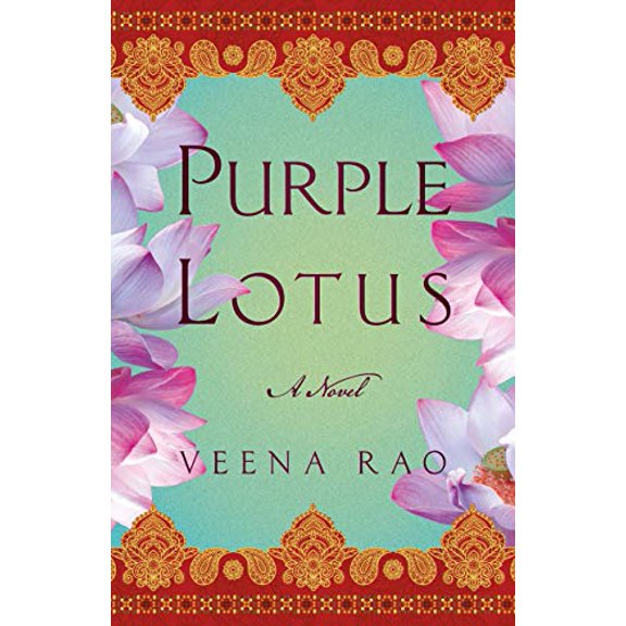 Pre-Owned Purple Lotus (Paperback) 1631527614 9781631527616