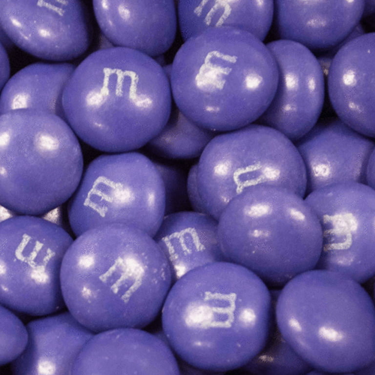 Lavender M&M's® - Chocolates & Sweets 