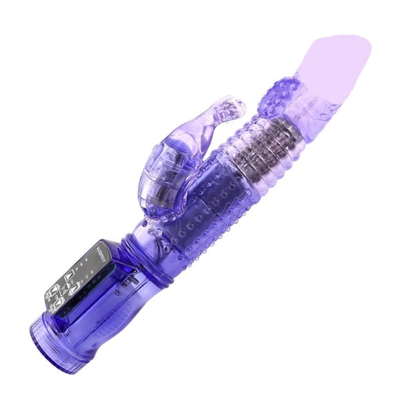Purple Massage Body Portable Relax Massager for Women Men