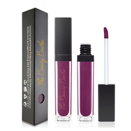 Purple Matte Lipstick- "Arlet" Fall Matte Lipstick Collection