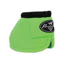 Purple Medium Professional Choice Tack Ballistic Overreach Horse Bell Boot