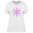 thumbnail image 1 of Purple Metatrons Cube T-Shirt Women -Image by Shutterstock, Female XX-Large, 1 of 2
