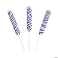 thumbnail image 1 of Purple Mini Twisty Lollipops, 24 Pieces, Bulk set of 24 Individually Wrapped Lollipops, Great for Wedding, Birthday, Events and Christmas, 1 of 2