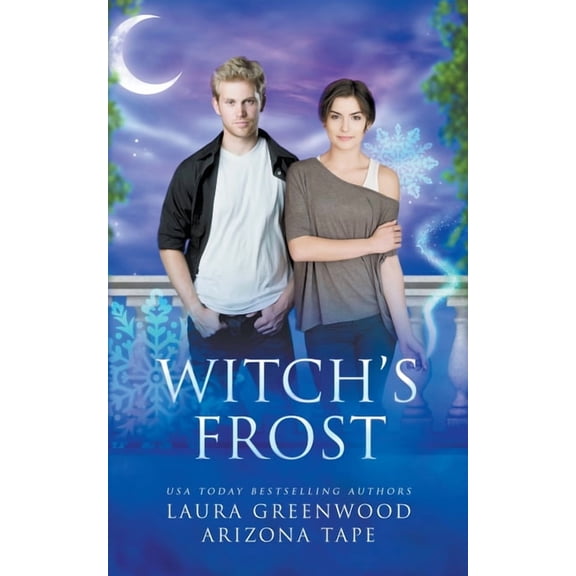 Purple Oasis: Witch's Frost (Series #8.5) (Paperback)