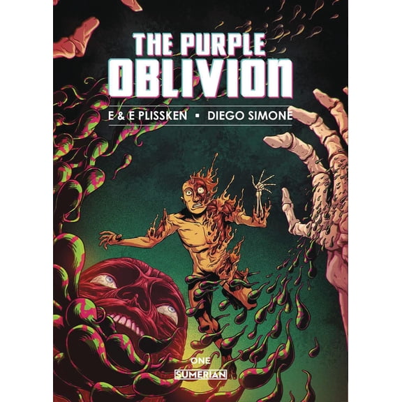 Purple Oblivion #1 (of 4) Cvr B Simone (mr) (c: 0-1-1) Sumerian Comics Comic Book