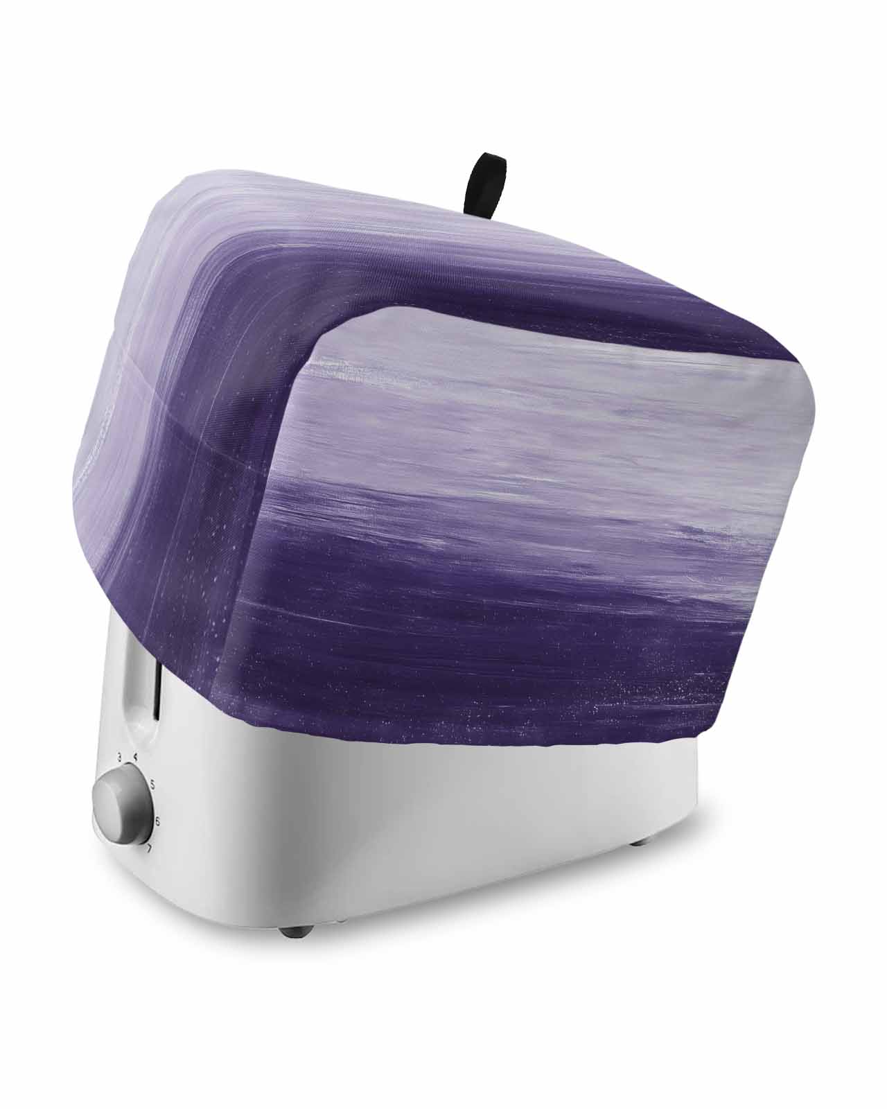 Purple Ombre Toaster Cover 2 Slice, Small Kitchen Appliance Covers ...