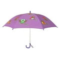 thumbnail image 1 of Purple Owls Girls Umbrella, 1 of 1