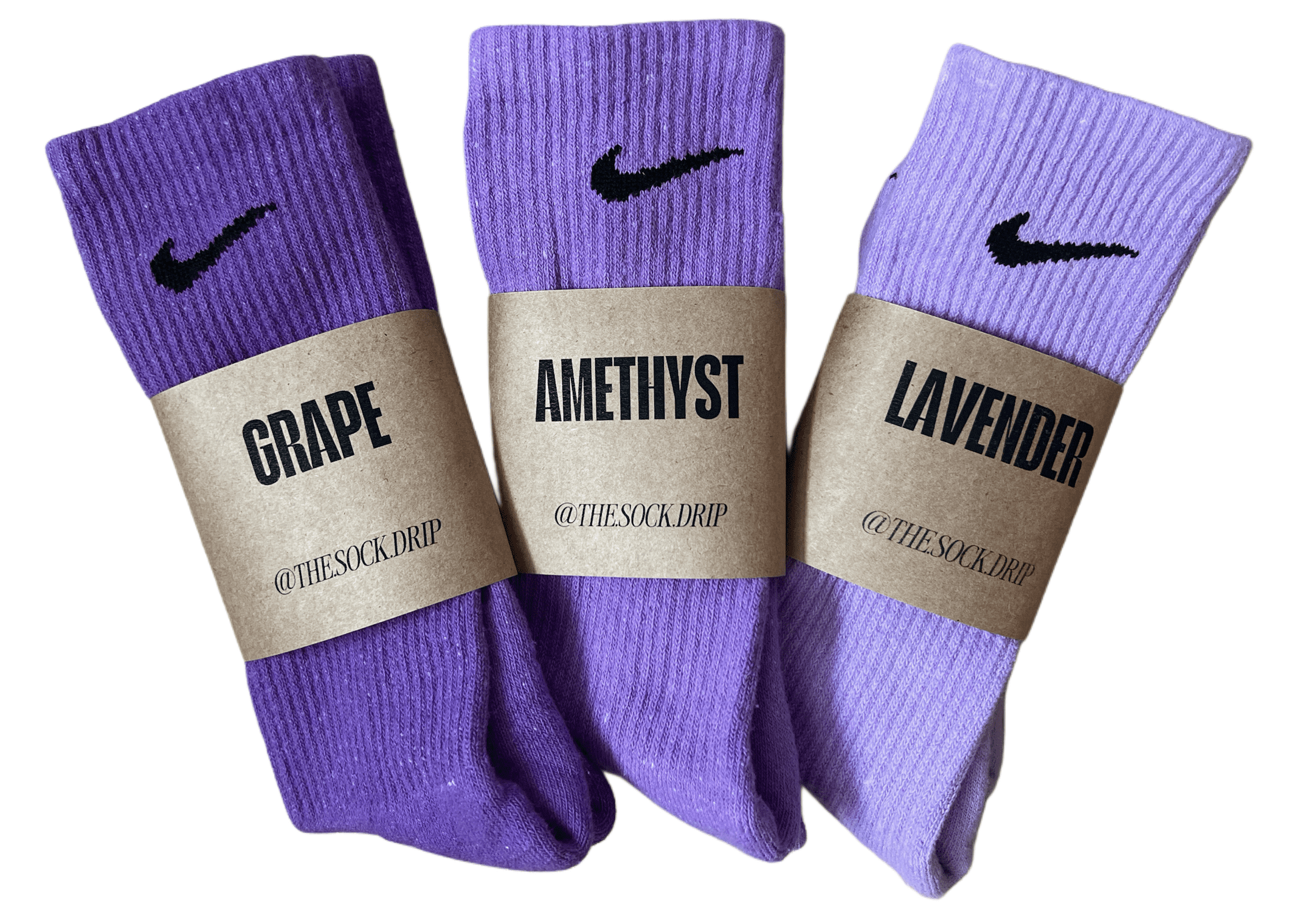 レッグウェア Supreme  Nike Lightweight Crew Socks Supreme Nike Lightweight Crew Socks Black - SS21 - US