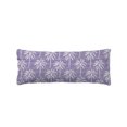 thumbnail image 1 of Purple Palm Tree Body Pillow Cover 20 x 54 Inch Decorative Pillow Cover Summer Botanical Tropical Tree Lumbar Pillowcase Seasonal Rectangle Cushion Case for Couch Sofa Bed Living Room, 1 of 9