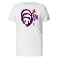 thumbnail image 1 of Purple Panda Paper Cut T-Shirt Men -Image by Shutterstock, Male Small, 1 of 4