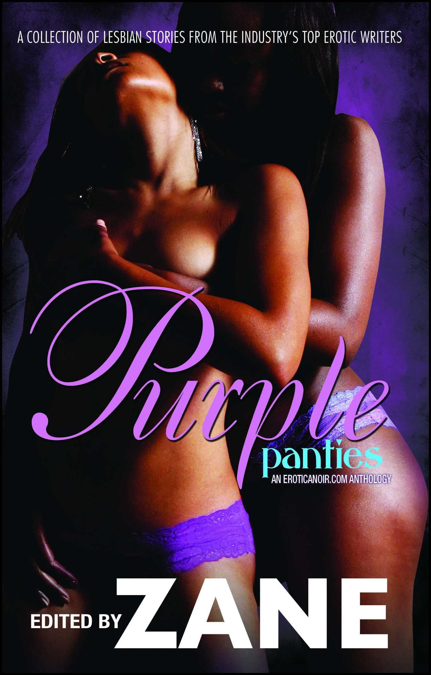 Purple Panties : An Eroticanoir.com Anthology (Paperback)