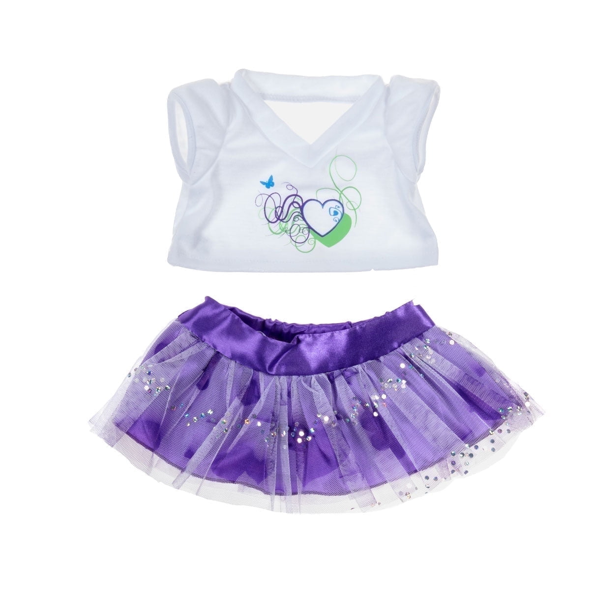 Teddy Bear Baby Clothes