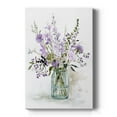 thumbnail image 1 of Purple Passion II Premium Gallery Wrapped Canvas - Ready to Hang, 1 of 9