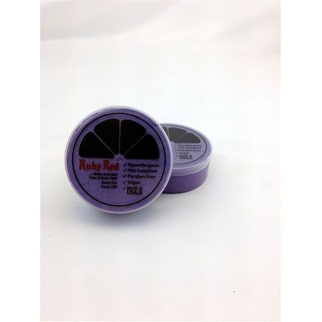 Ruby Red Paints 75MP771 Individual Colors, 75 ml - Pearl Purple - P771